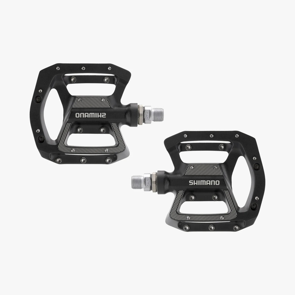 shimano mtb flat pedals Shimano PD-GR500 Pedal