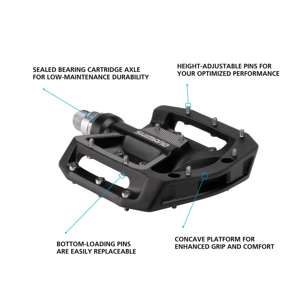 shimano mtb pedal Shimano PD-GR500 Pedal