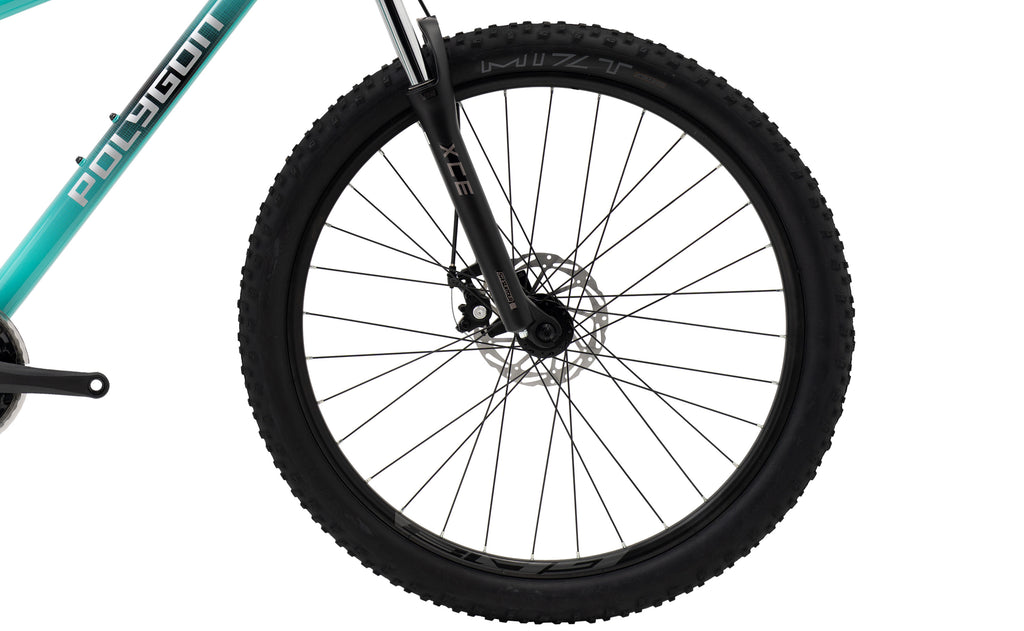 mountainbike 2 Polygon Cascade 2 Mountain Bike – [New], M