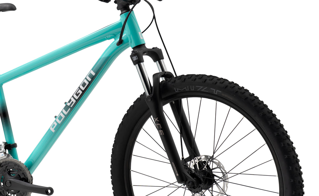 mountainbike 2 Polygon Cascade 2 Mountain Bike – [New], M
