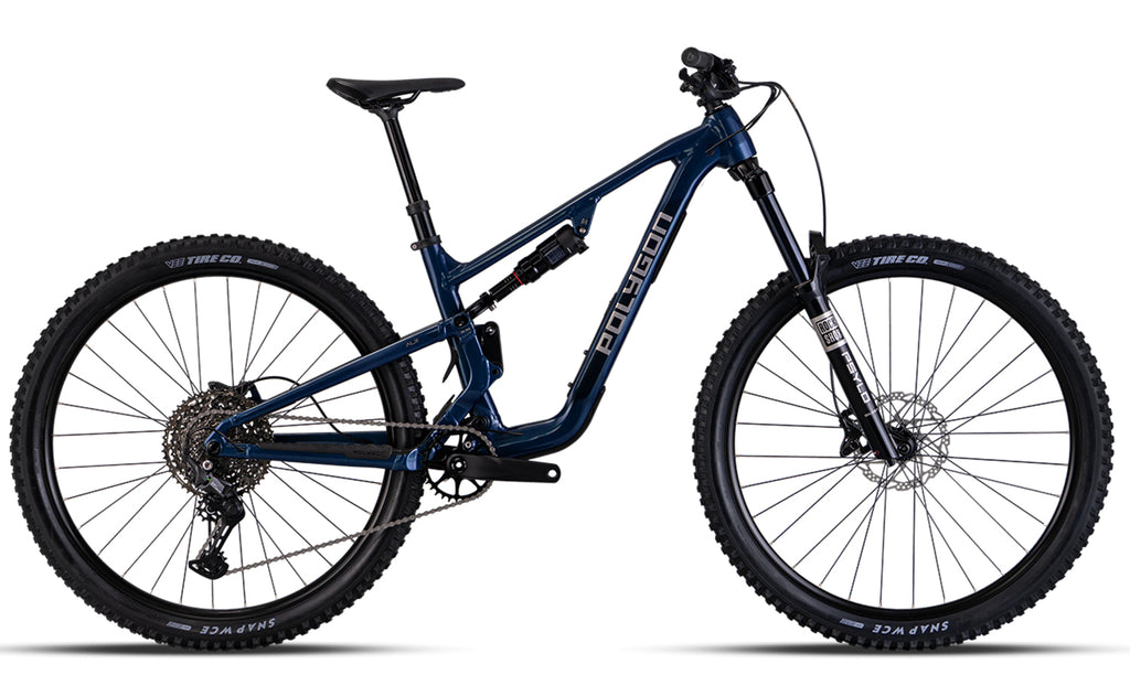 mountainbike all mountain Polygon Collosus T5