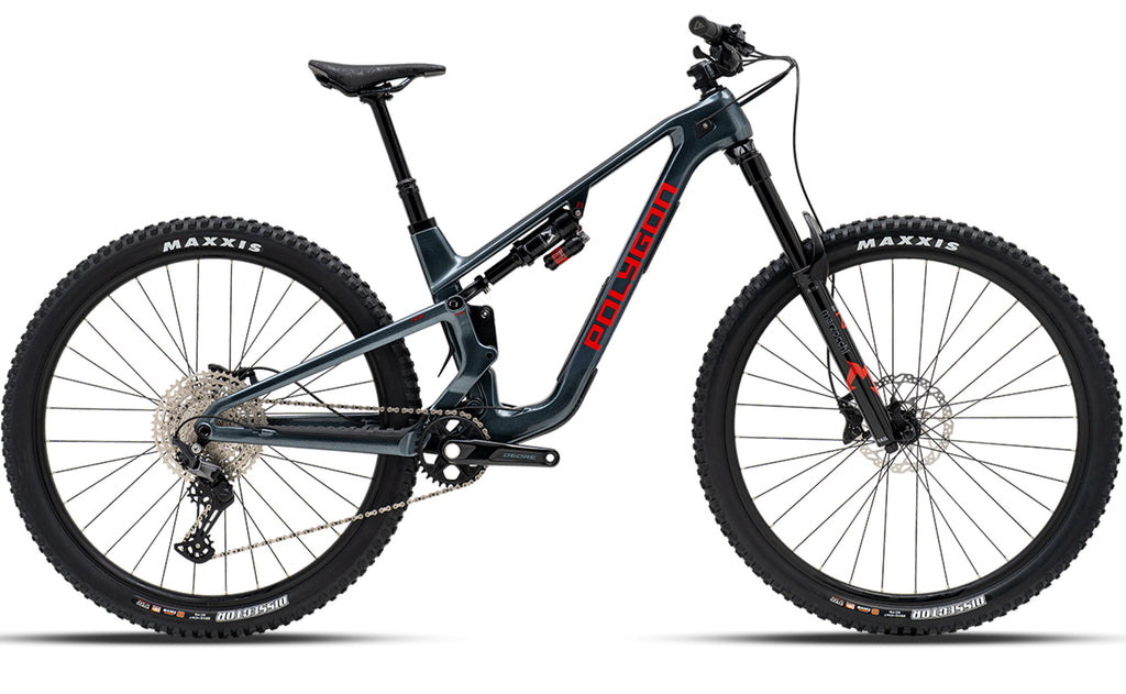Polygon Collosus T6 Carbon