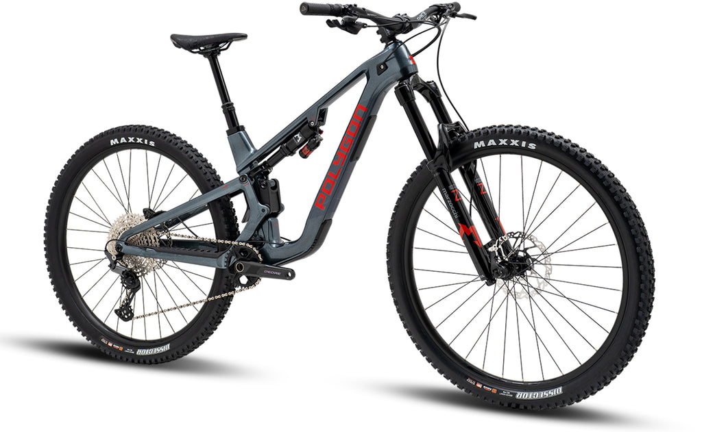 Polygon Collosus T6 Carbon