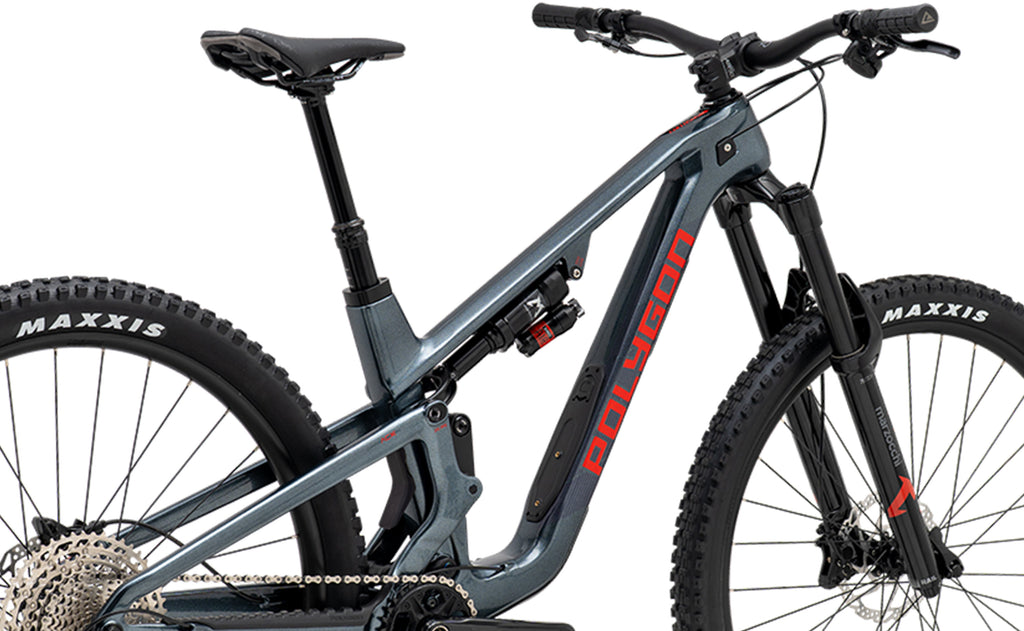 mountainbike all mountain Polygon Collosus T6