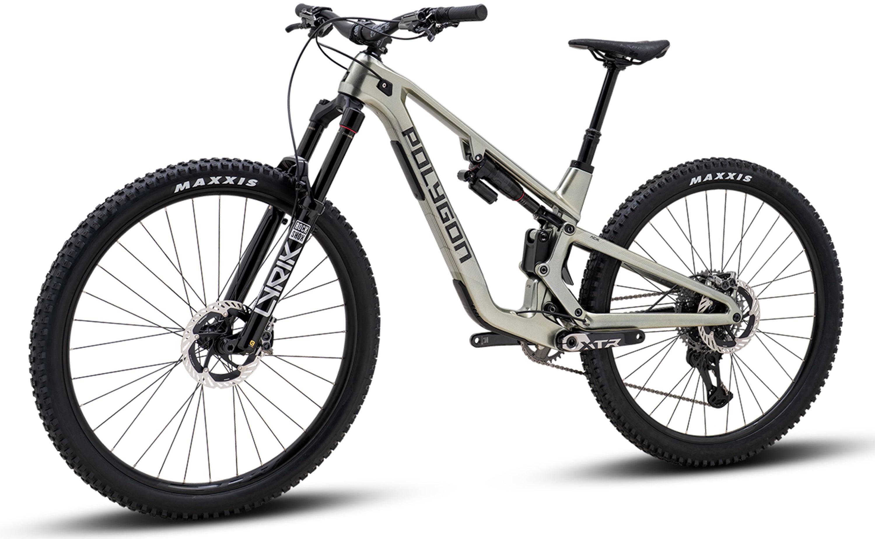 Polygon Collosus T9 Carbon - All-Mountain | BikesOnline.com