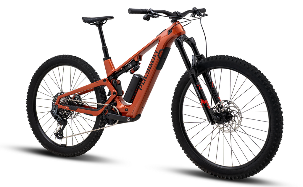 Polygon Collosus TLE 8 - Bosch Carbon eMTB | BikesOnline.com