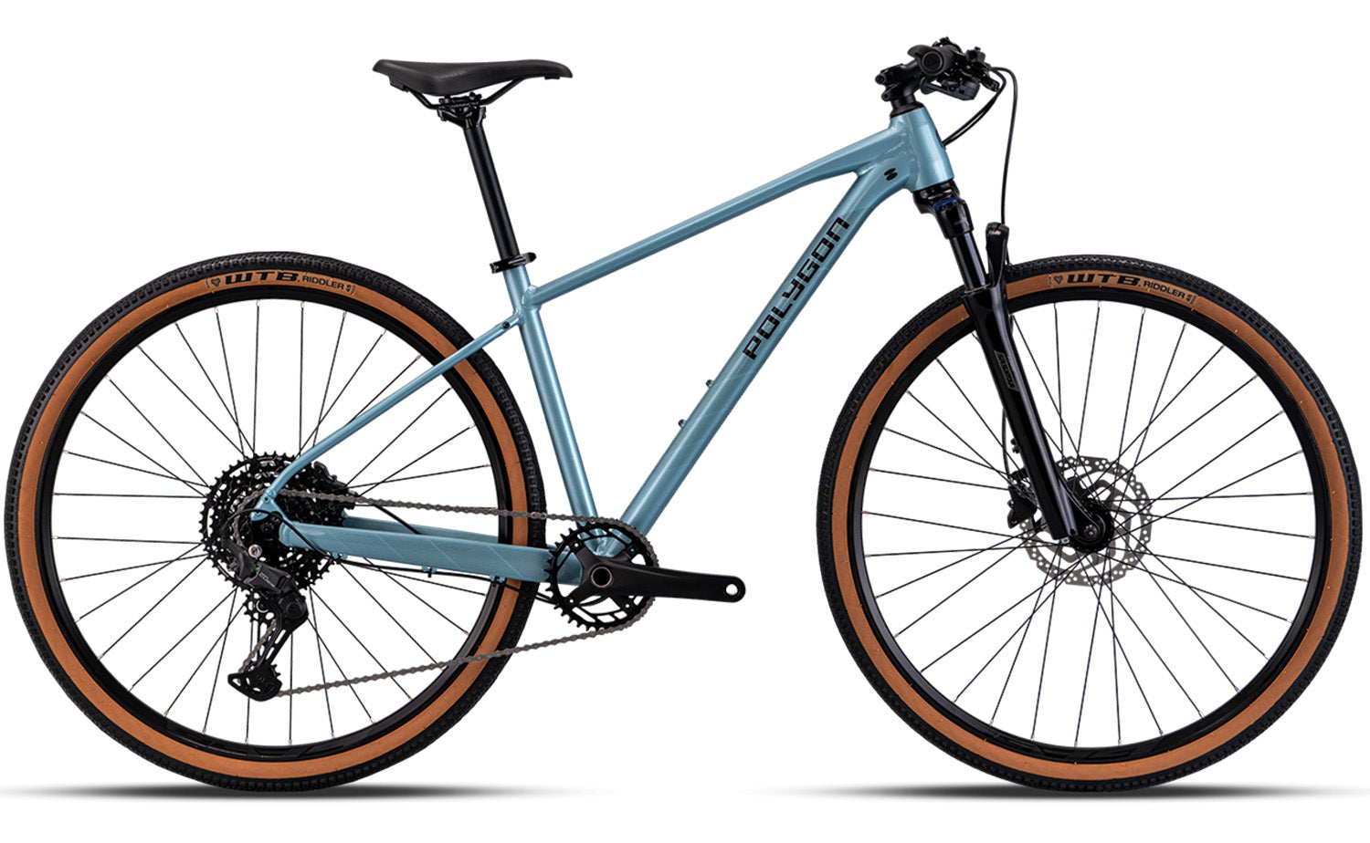 Polygon Heist 5 - Hybrid Bike [NEW] | BikesOnline.com