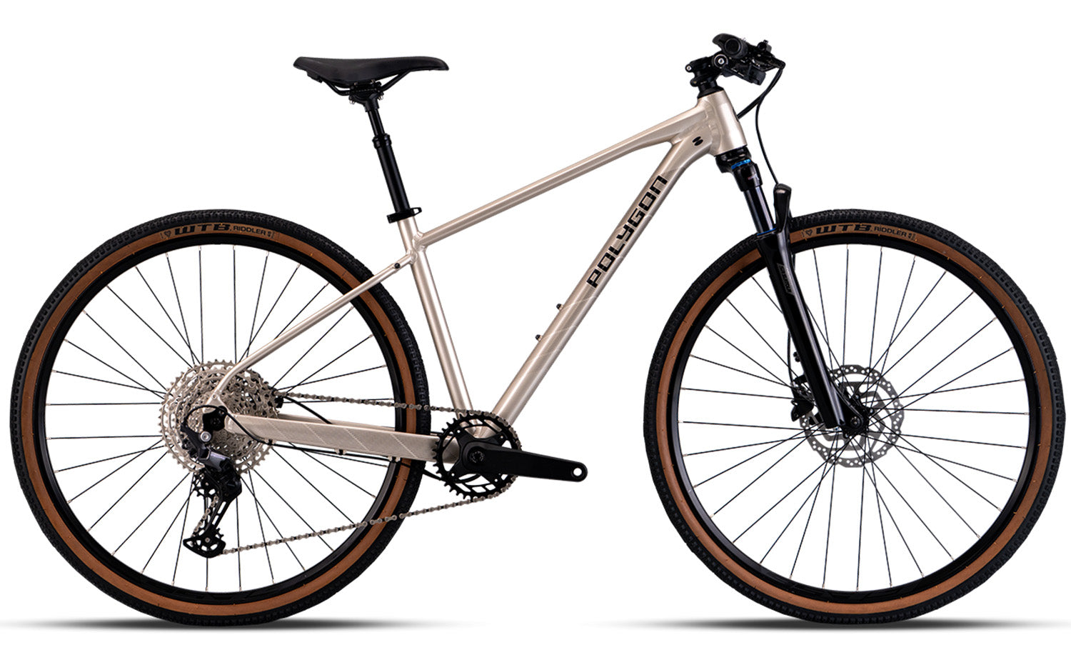Polygon Heist 7 - Hybrid Bike [NEW] | BikesOnline.com