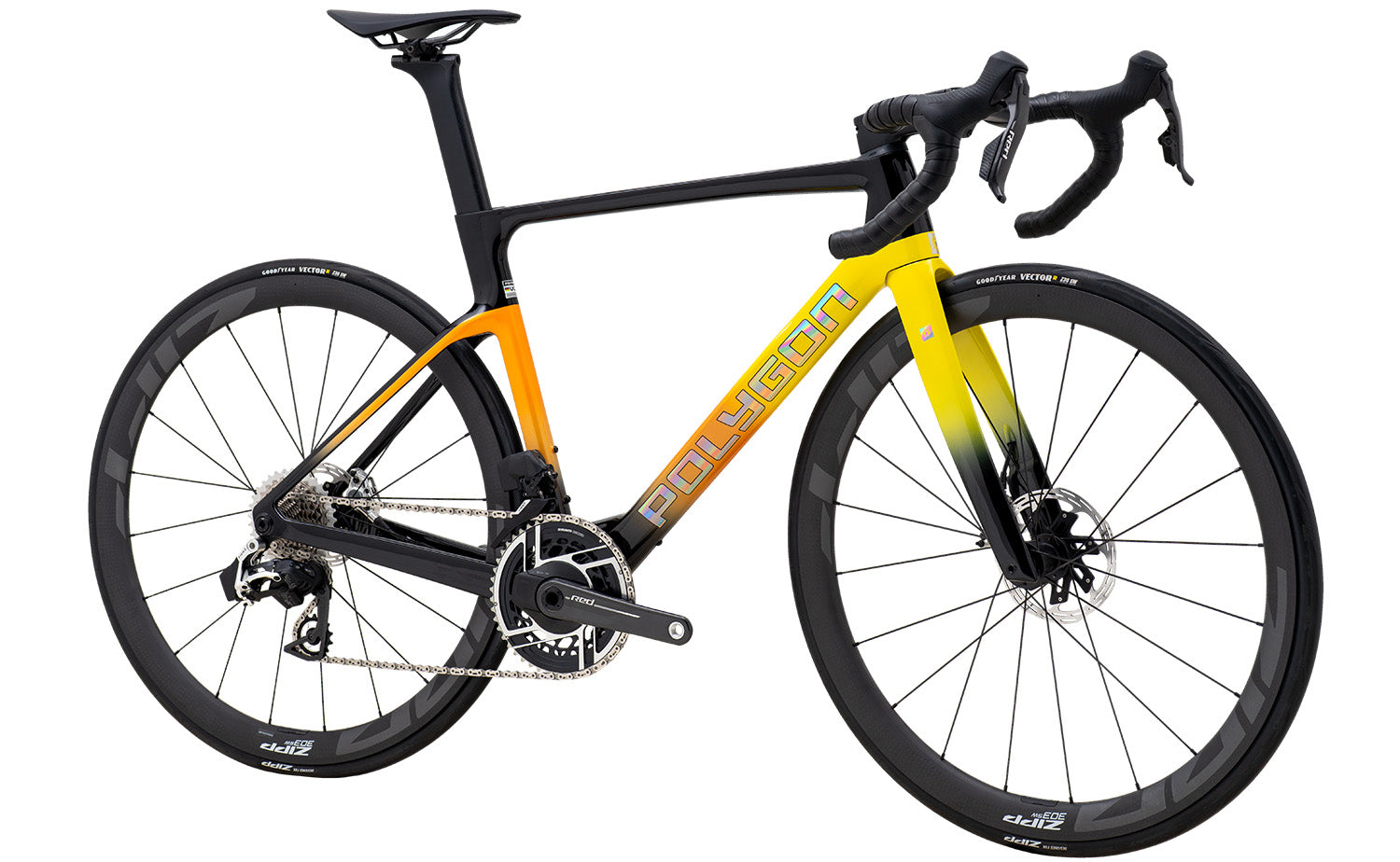 Polygon Helios A0 - SRAM Red AXS Carbon Ro | BikesOnline.com
