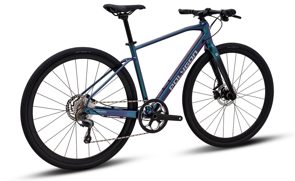 mtb citybike Polygon Path 4