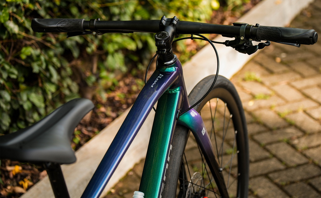 citybike carbon Polygon Path 4 - Urban City Bike [New]