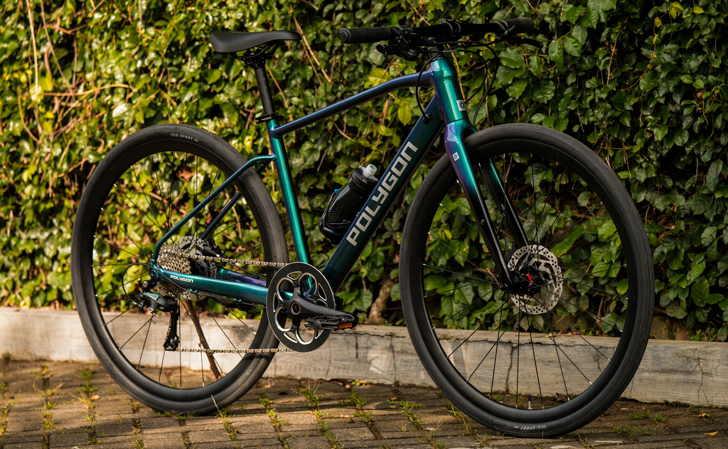 urban sport bike Polygon Path 4 - Urban City Bike [New]
