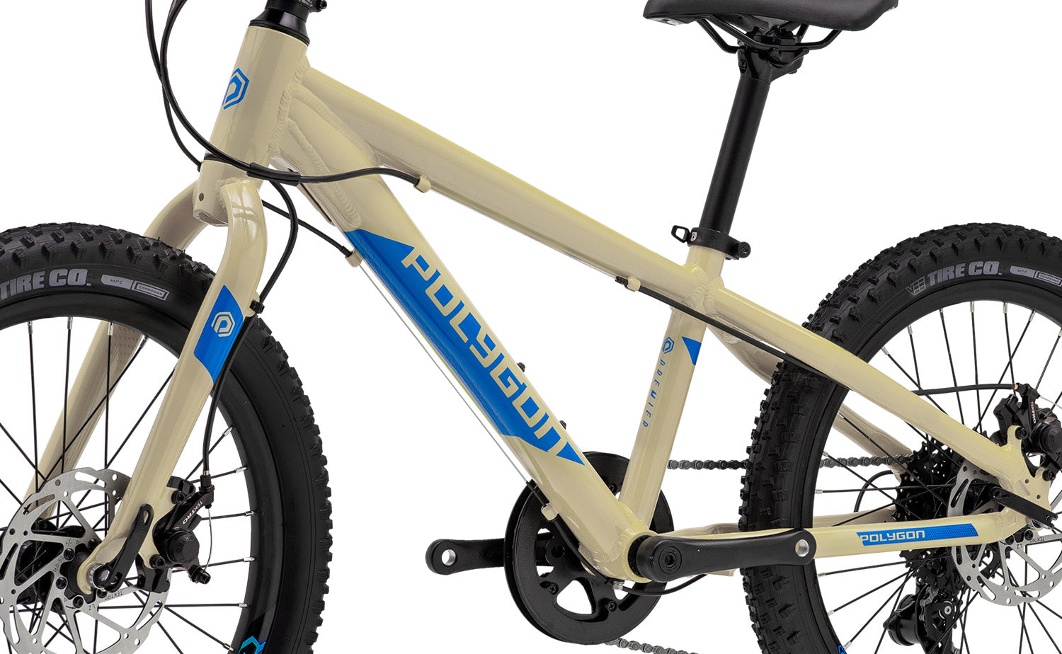 Polygon Premier 20 Disc - Kids Mountain Bi | BikesOnline.com