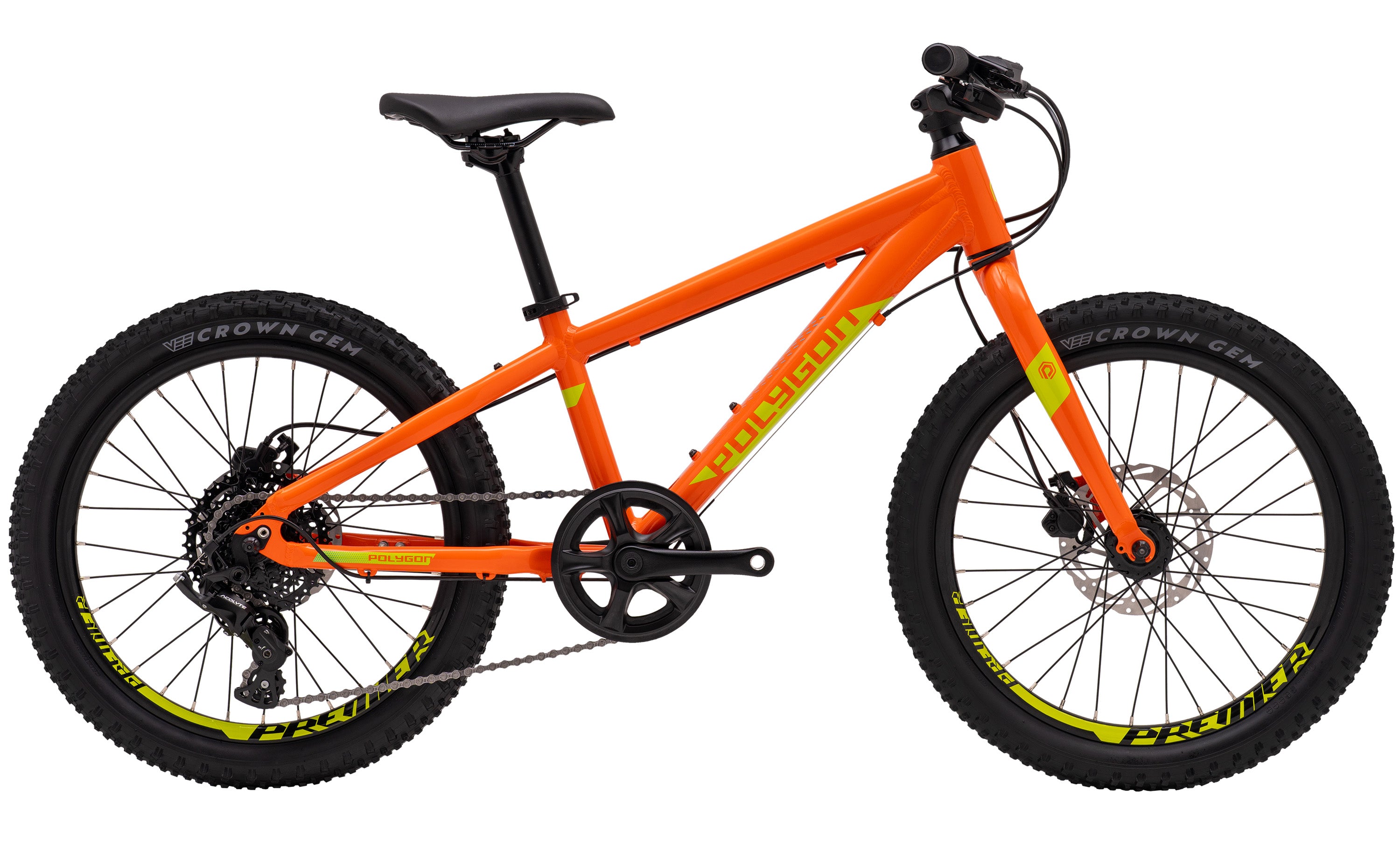 Polygon Premier 20 Disc EVO - Kids Mountai | BikesOnline.com