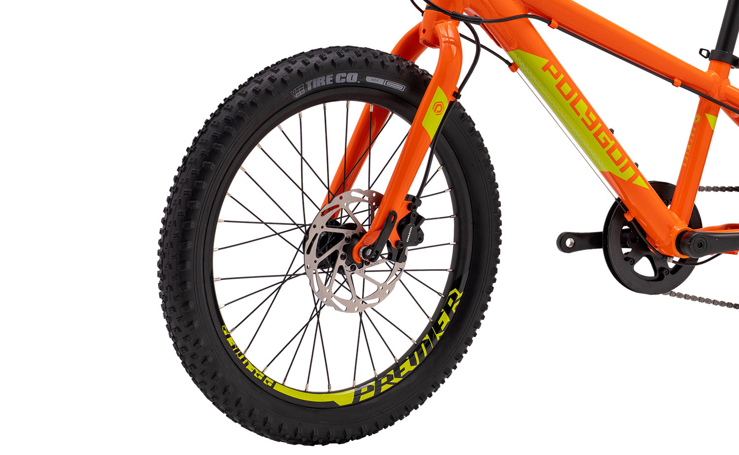 Polygon Premier 20 Disc EVO - Kids Mountai | BikesOnline.com