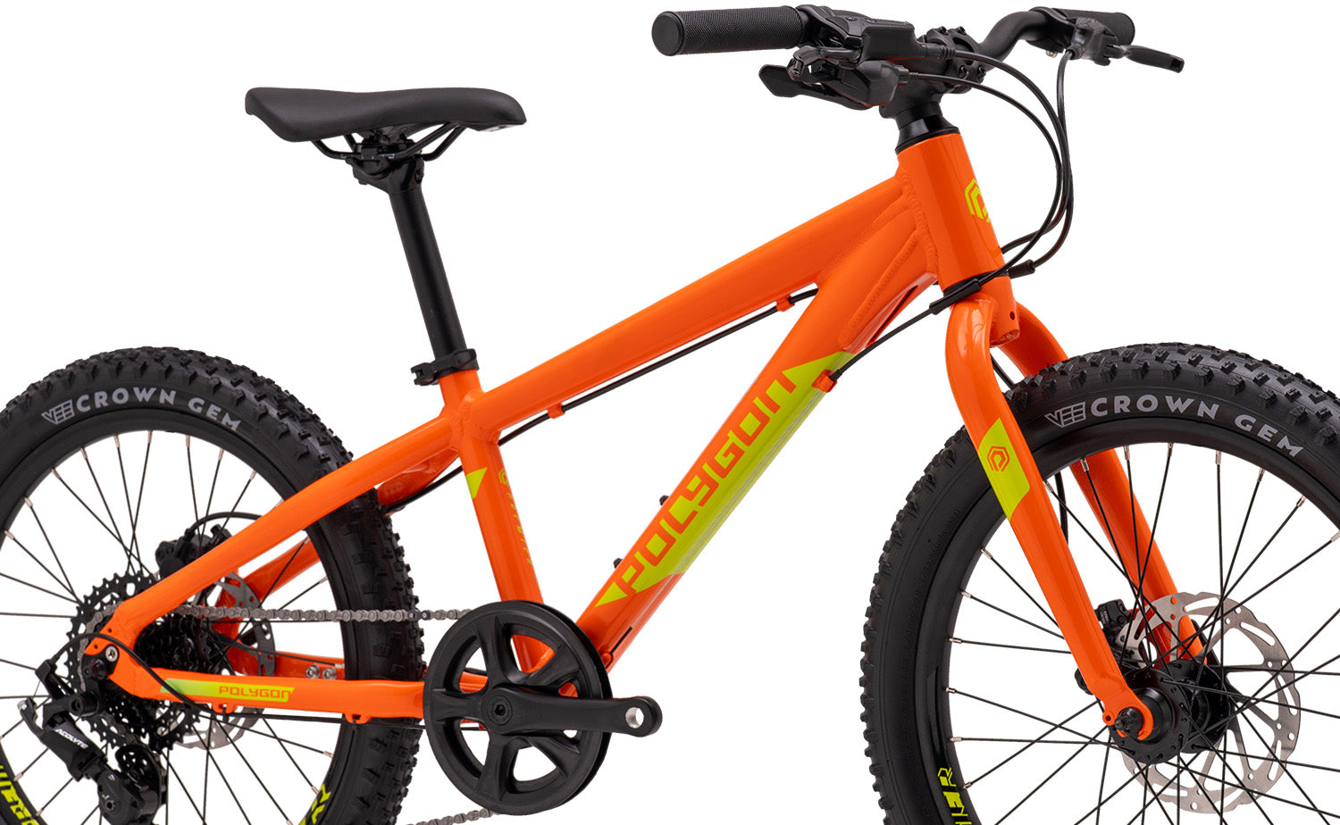 Polygon Premier 20 Disc EVO - Kids Mountai | BikesOnline.com