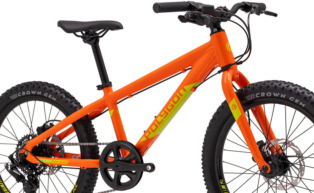 mountainbike 20 Polygon Premier 20 Disc EVO
