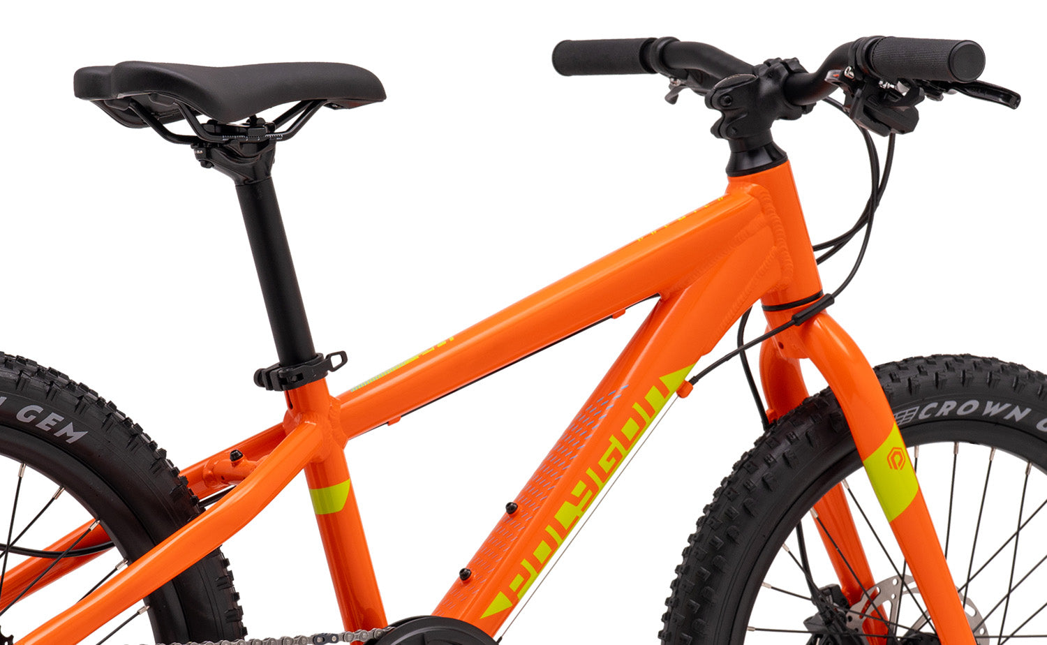 Polygon Premier 20 Disc EVO - Kids Mountai | BikesOnline.com