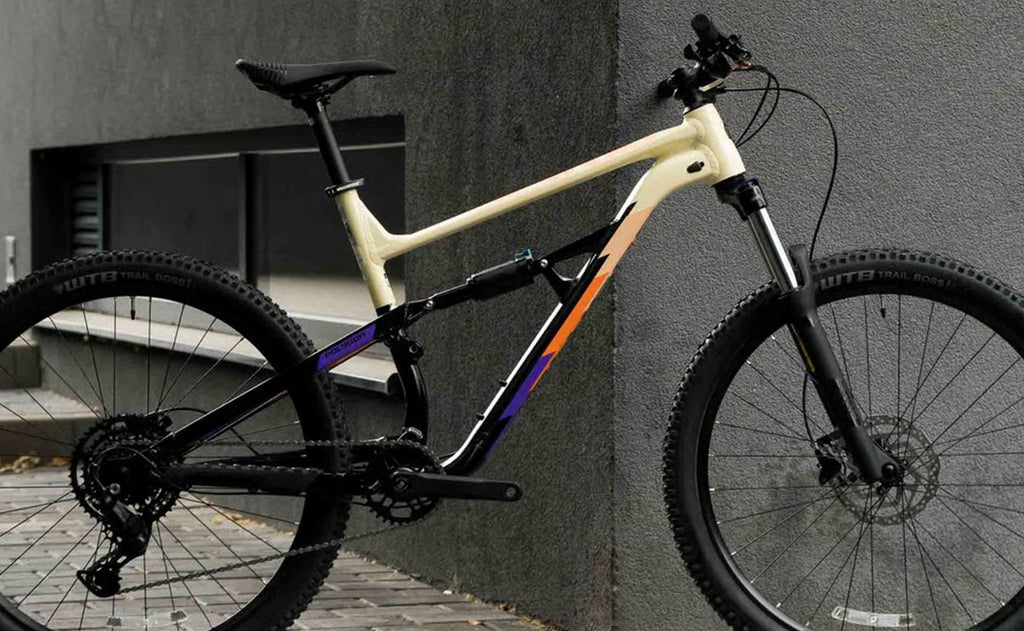 d5 cross 5.4 mountainbike Polygon Siskiu D5