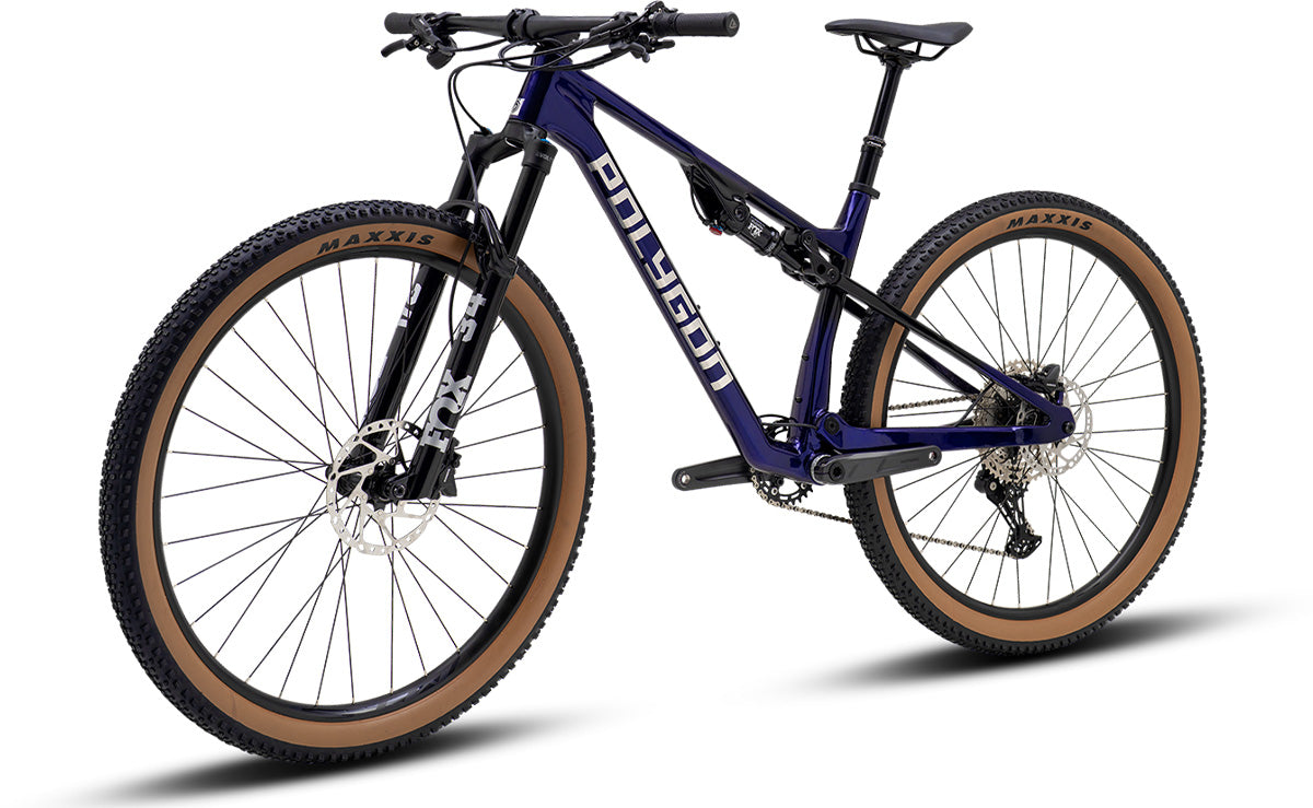 Polygon Syncline DR6 - Carbon XC Mountain | BikesOnline.com