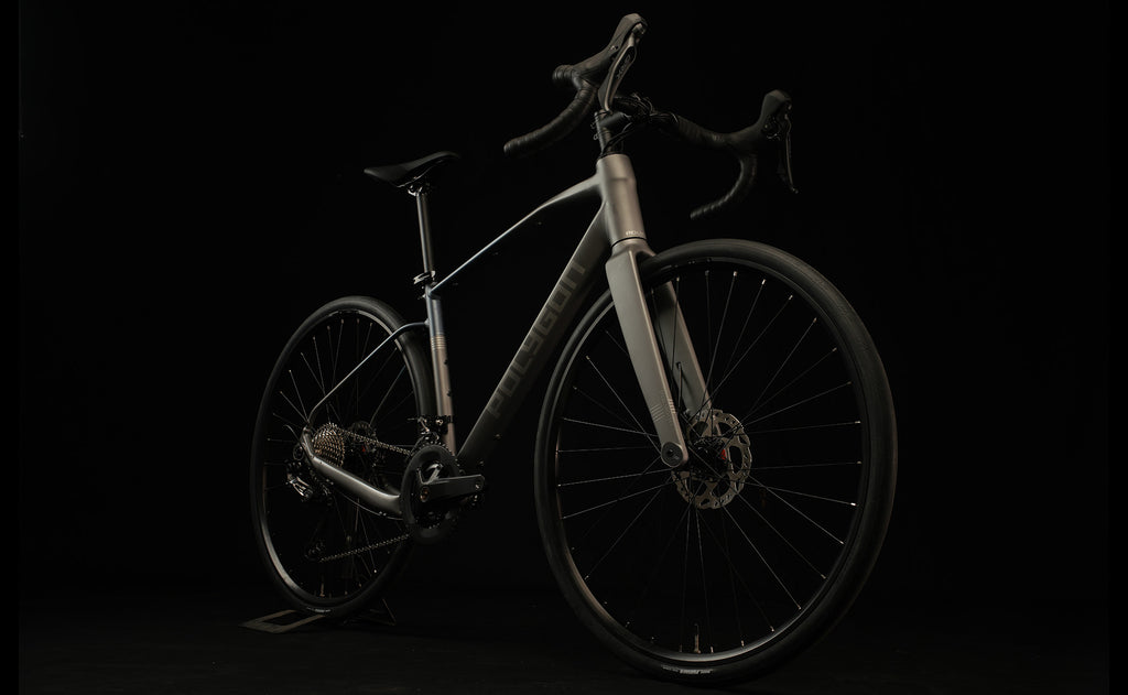 tacho gravel bike Polygon Tambora A4