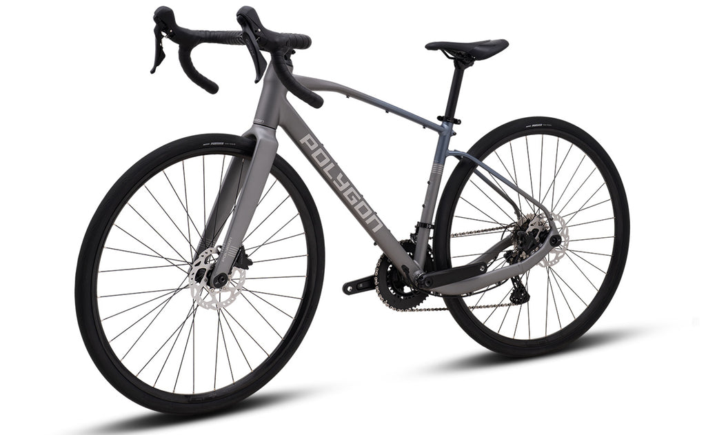 gravel bike 54cm Polygon Tambora A4