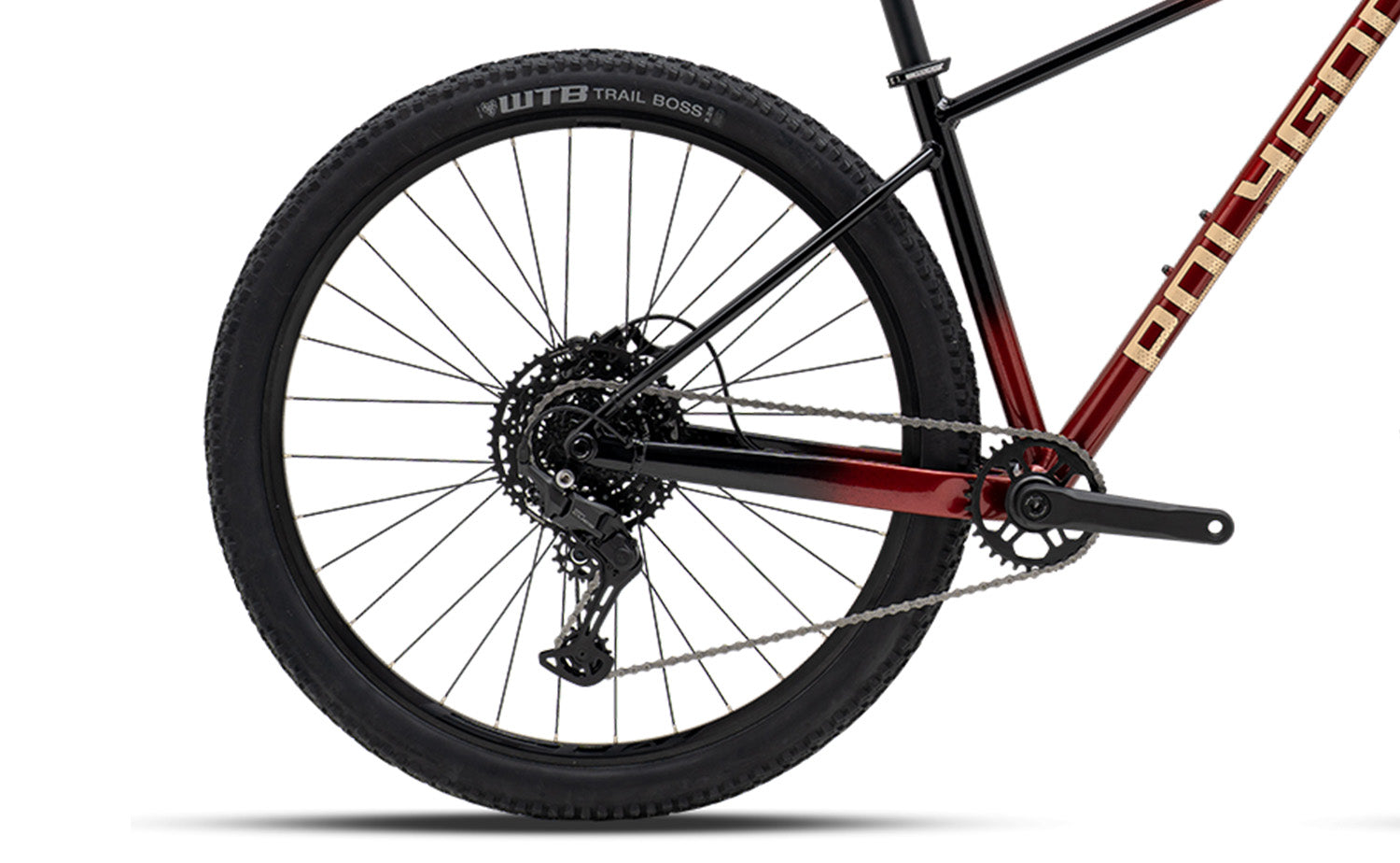Polygon Xtrada 5 - Mountain Bike [New] | BikesOnline.com