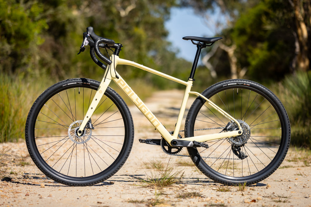 buy gravel bikes online Polygon Bend R6X