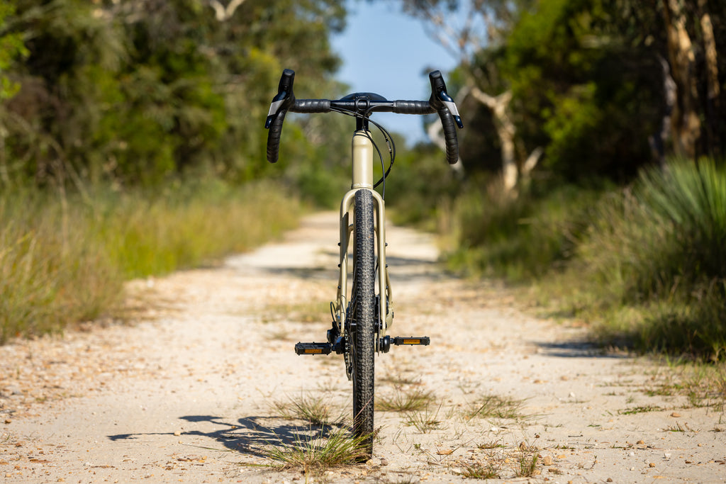gravel bike mountainbike Polygon Bend R6
