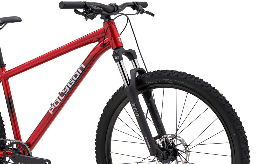 3 mountainbike Polygon Cascade 3