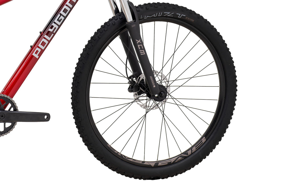 mountainbike 3 Polygon Cascade 3