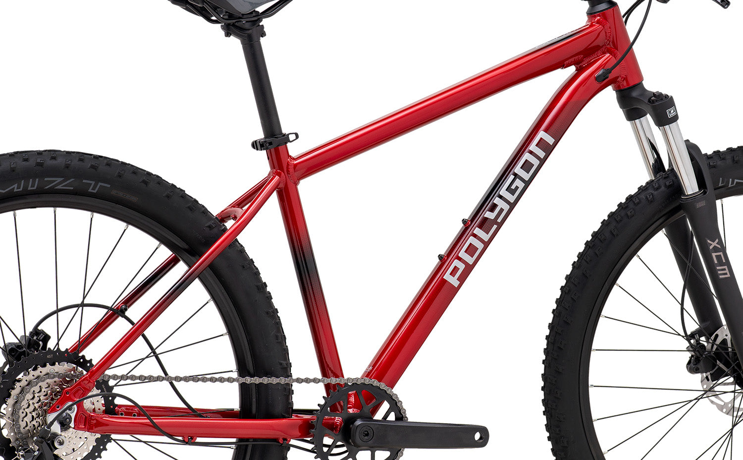 POYGON 「ポリゴン」 CASCADE 3 2022年モデル マウンテンバイク Polygon Cascade 3 - Mountain Bike [New] | BikesOnline.com