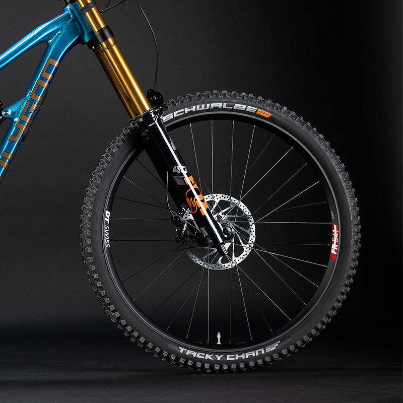 DT Swiss FR-541 DH Wheel