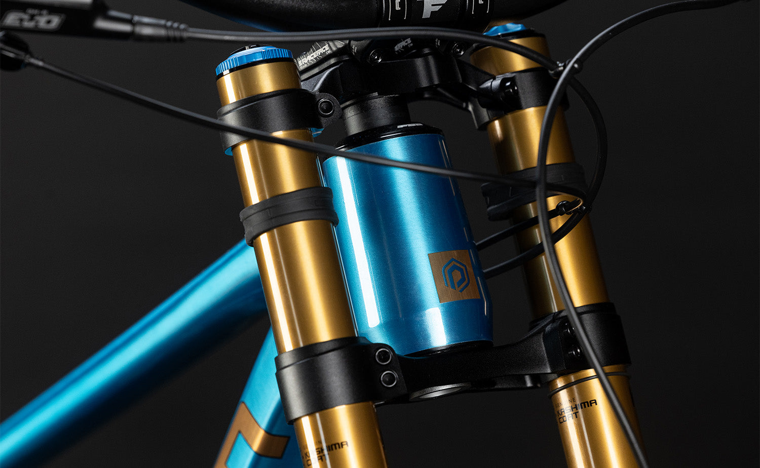 Polygon Collosus DH9 - Downhill Bike | BikesOnline.com
