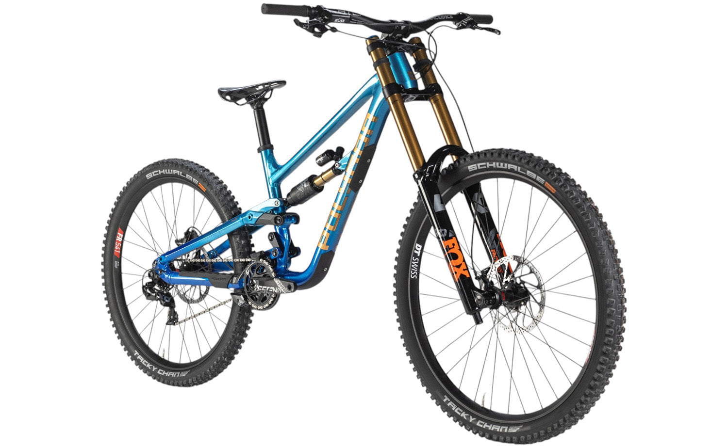Polygon Collosus DH9 - Downhill Bike | BikesOnline.com