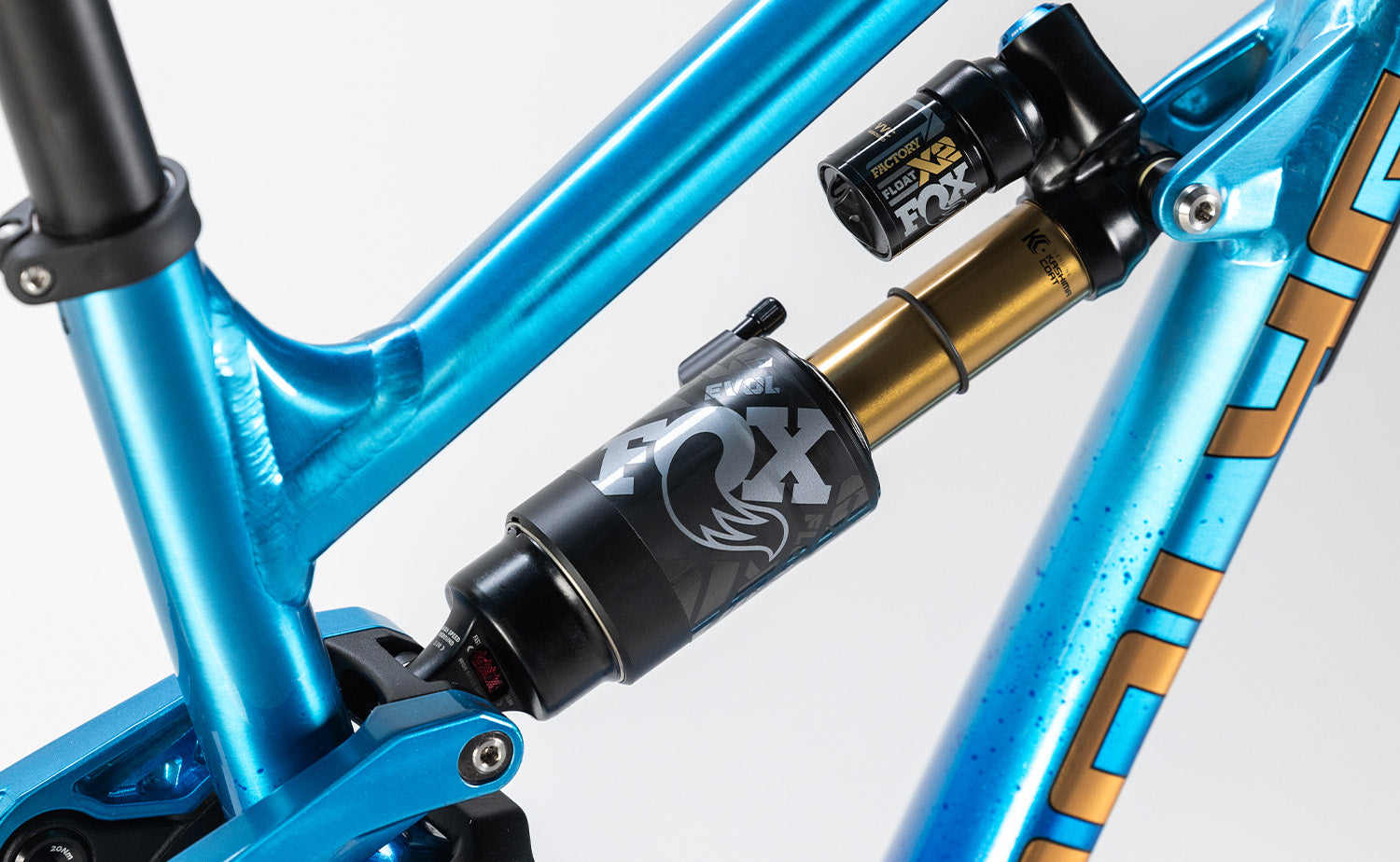 Polygon Collosus DH9 - Downhill Bike | BikesOnline.com