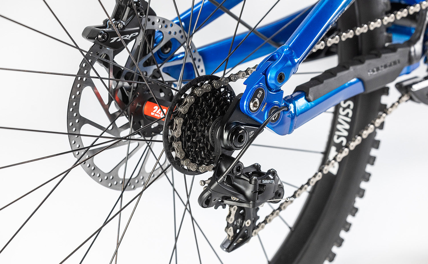 Polygon Collosus DH9 - Downhill Bike | BikesOnline.com