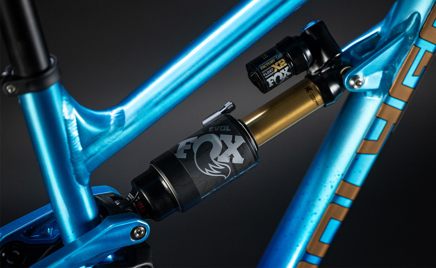Polygon Collosus DH9 - Downhill Bike | BikesOnline.com