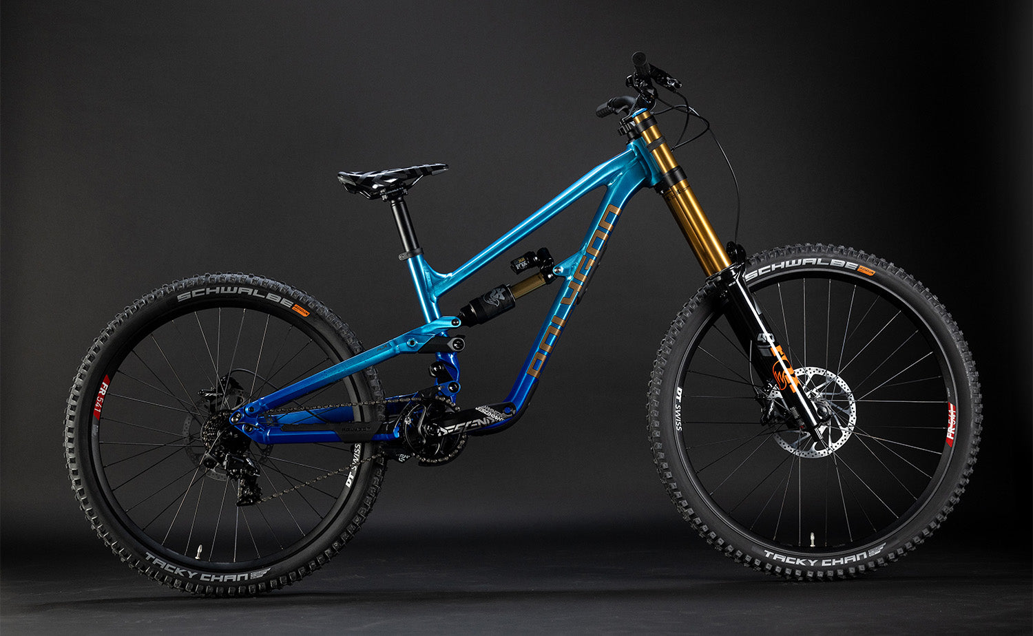 Polygon Collosus DH9 - Downhill Bike | BikesOnline.com
