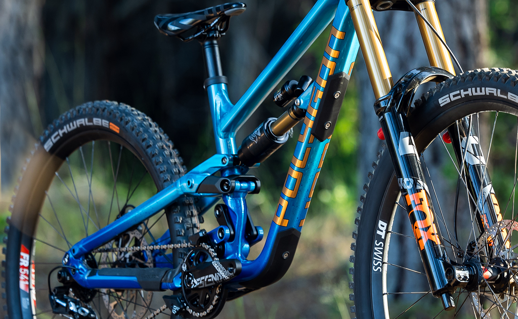 Polygon Collosus DH9 - Frameset | Polygon | BikesOnline.com