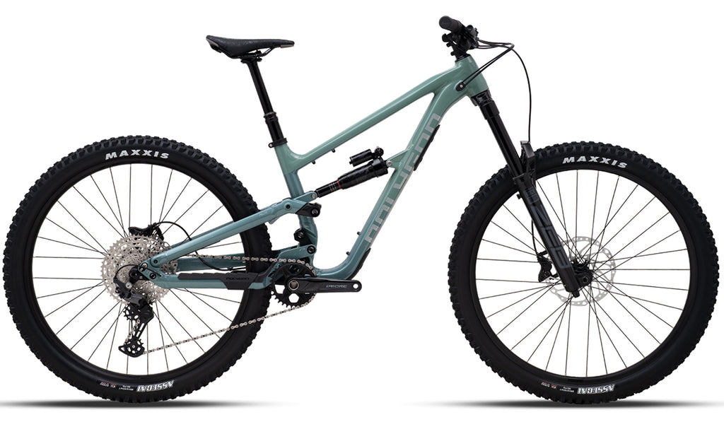 mountainbike enduro bike Polygon Collosus N7