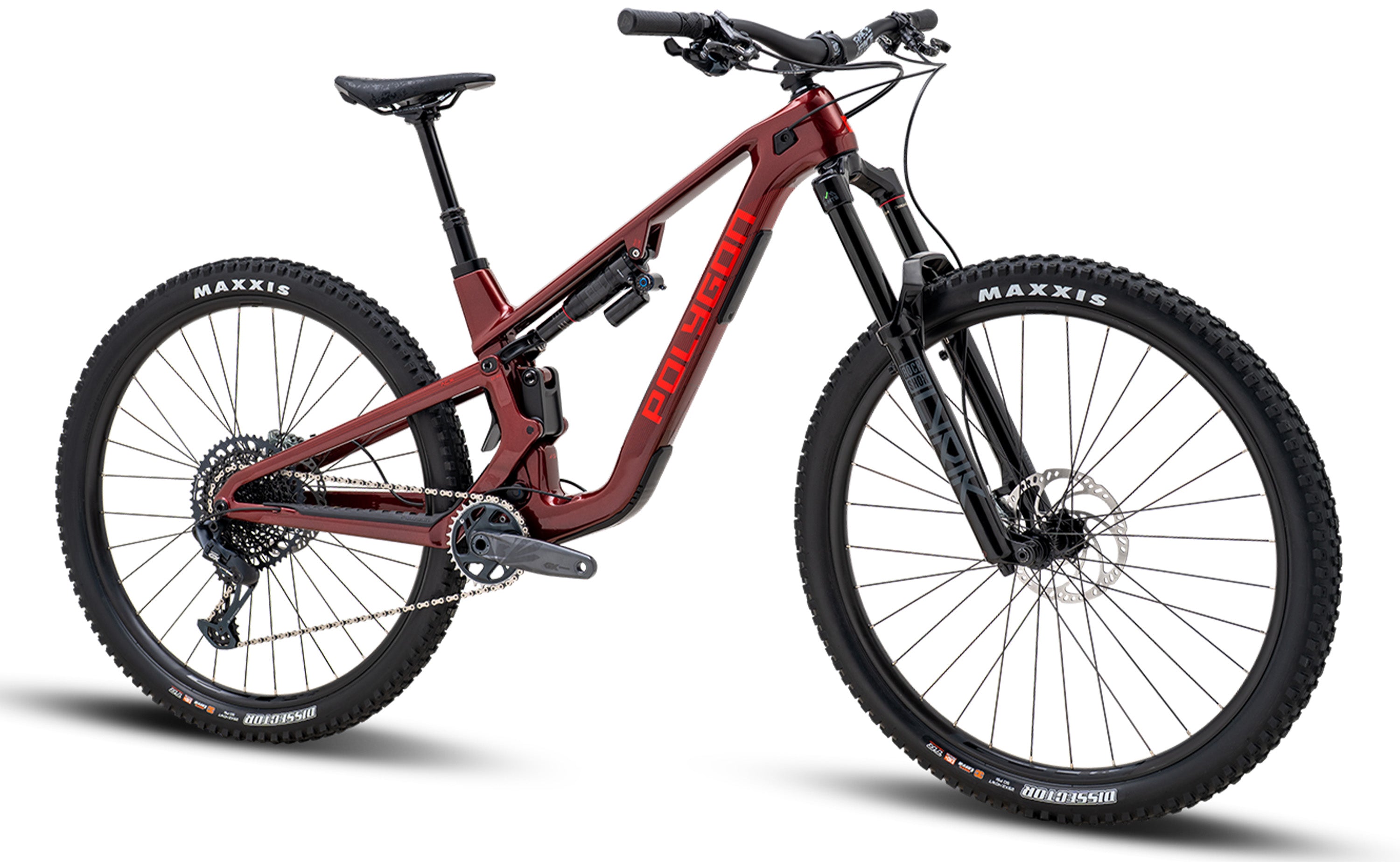 Ex-Demo Polygon Collosus T8 Carbon 29 - Sm | BikesOnline.com