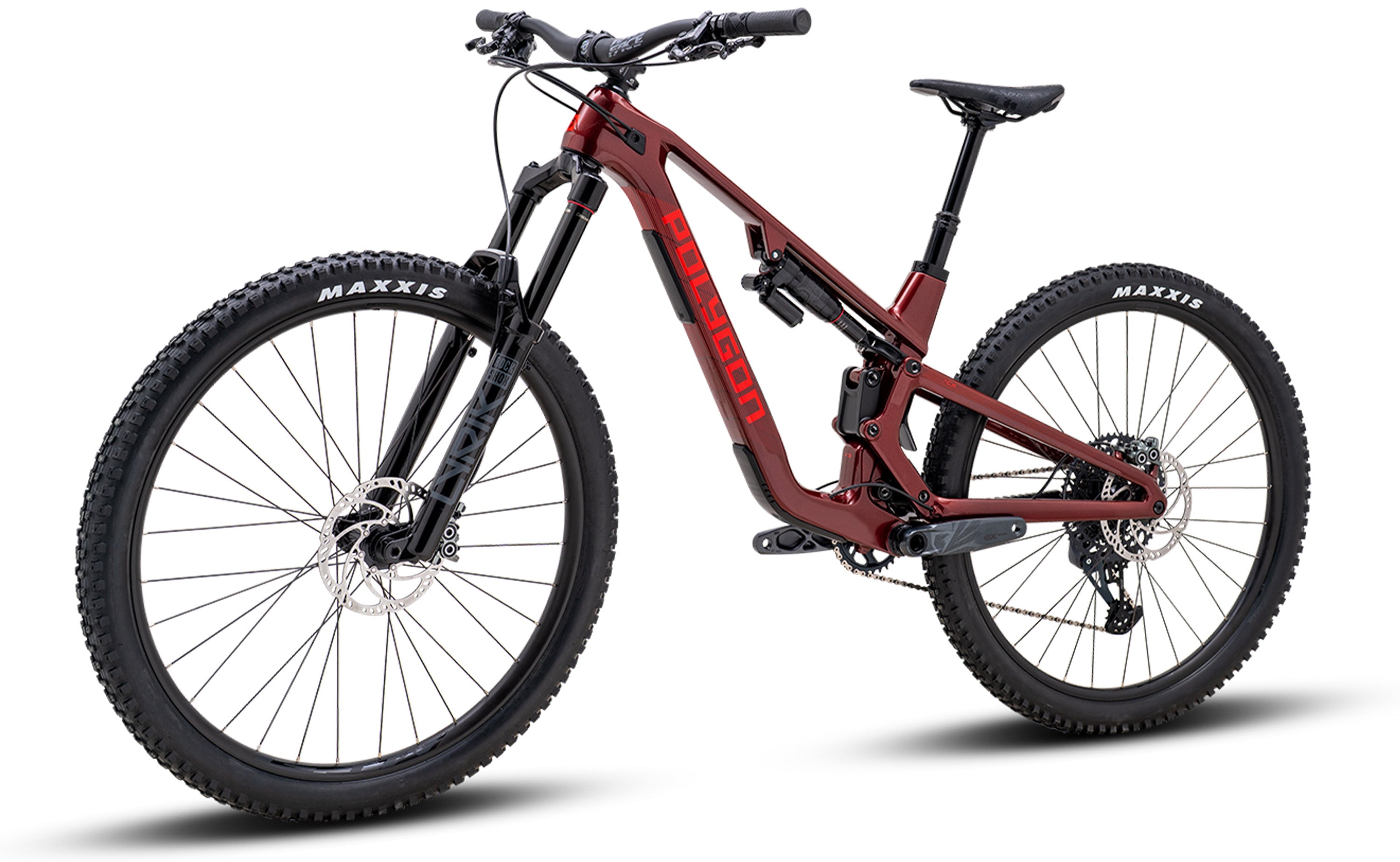 Ex-Demo Polygon Collosus T8 Carbon 29 - Sm | BikesOnline.com