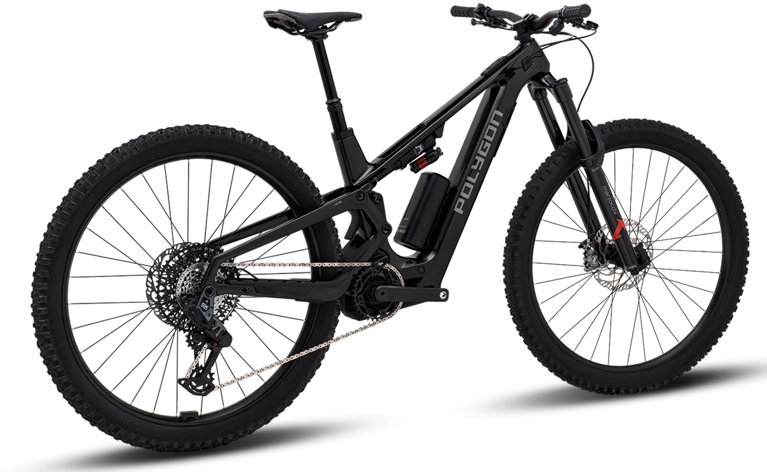 Polygon Collosus TLE 8 - Bosch Carbon eMTB