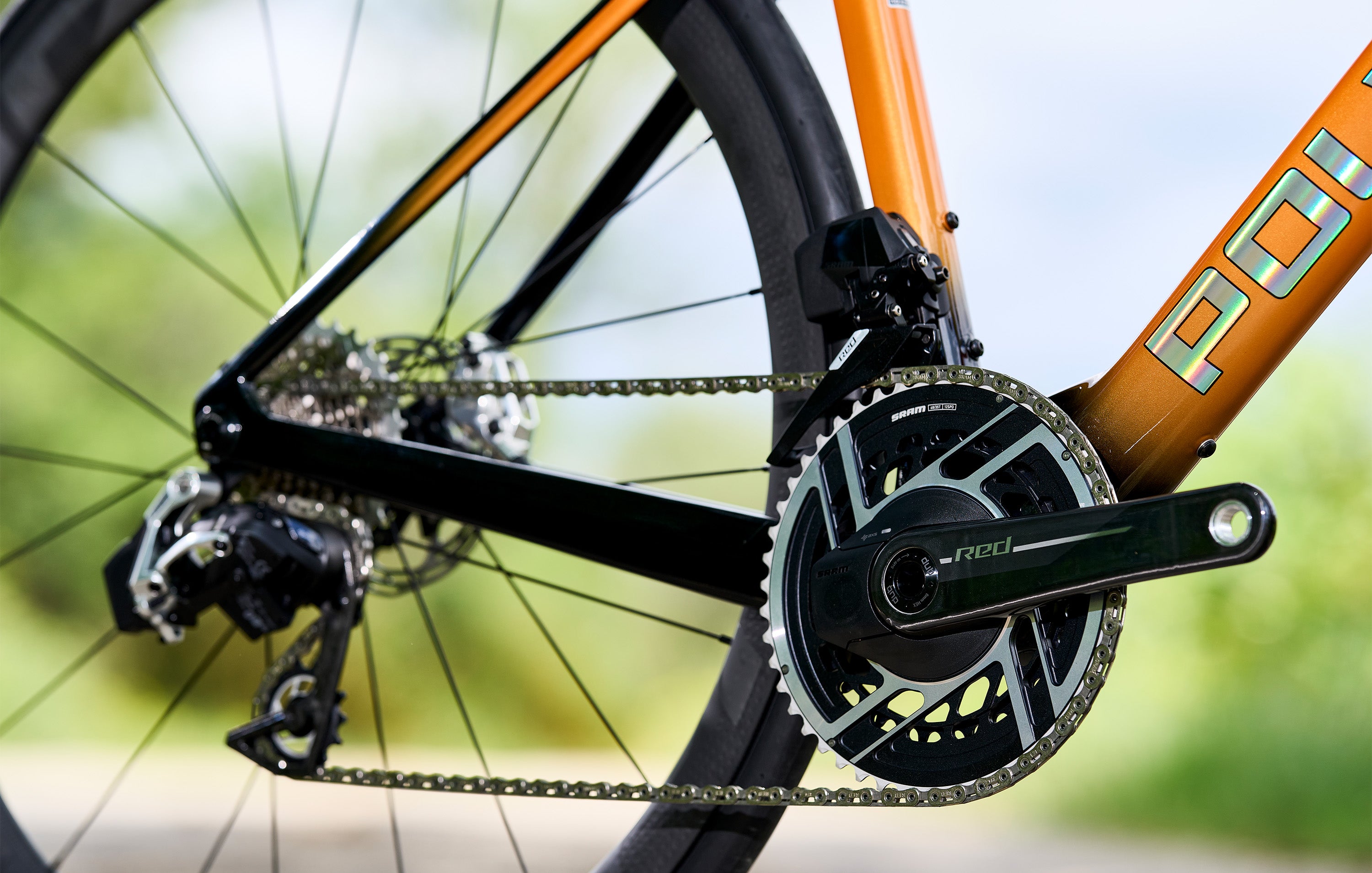 Polygon Helios A0 - SRAM Red AXS Carbon Ro | BikesOnline.com