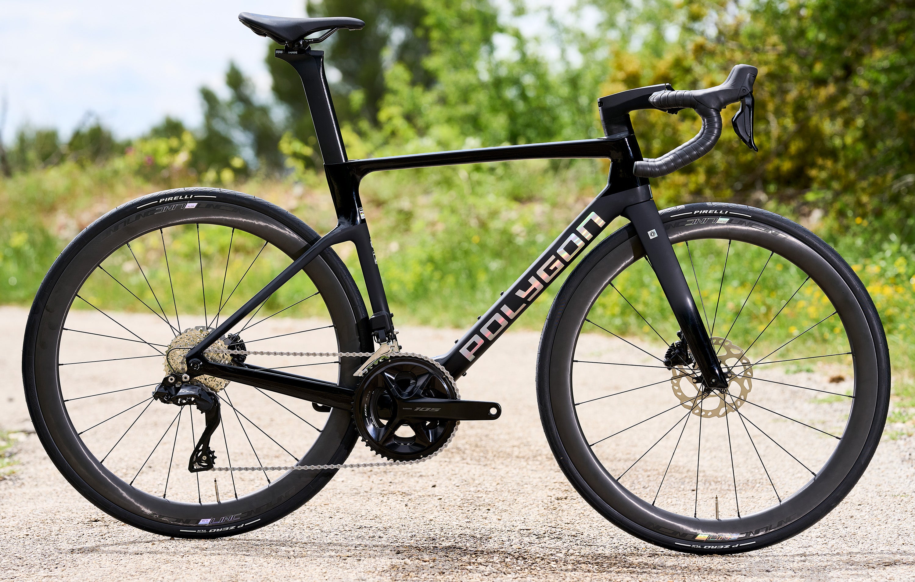 Ex-Demo Polygon Helios A7 700 -Large #5441 | BikesOnline.com