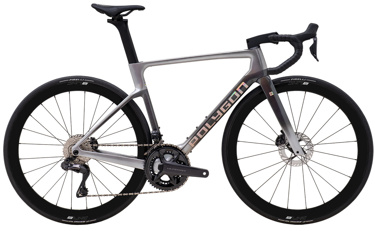 Polygon Helios A8 - Ultegra Di2 Carbon Road Bike
