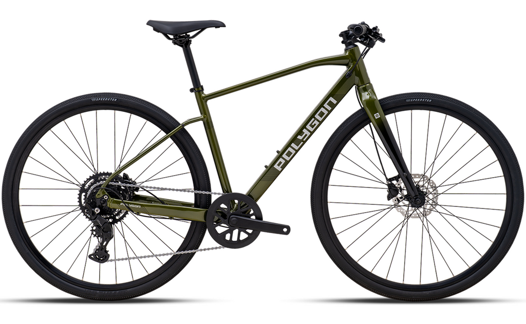 3 gear bike Polygon Path 3