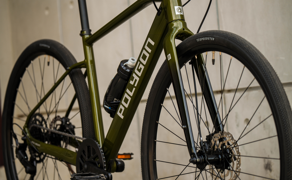 Polygon Path 3 - Urban City Bike [New]