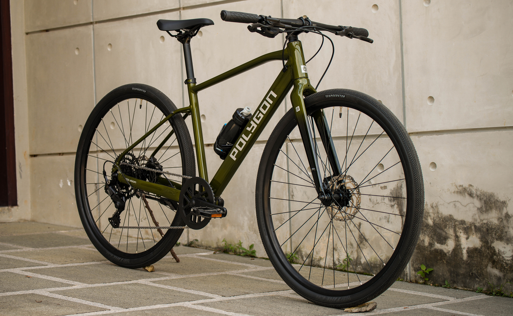 road bike urban Polygon Path 3 - Urban City Bike [New]